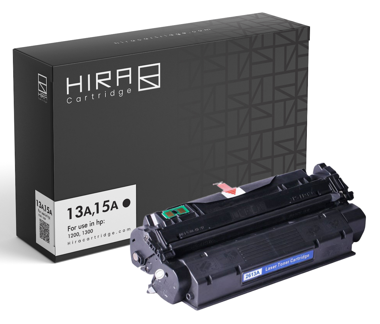 کارتریج hp 13A-15A