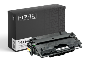 کارتریج hp 14A