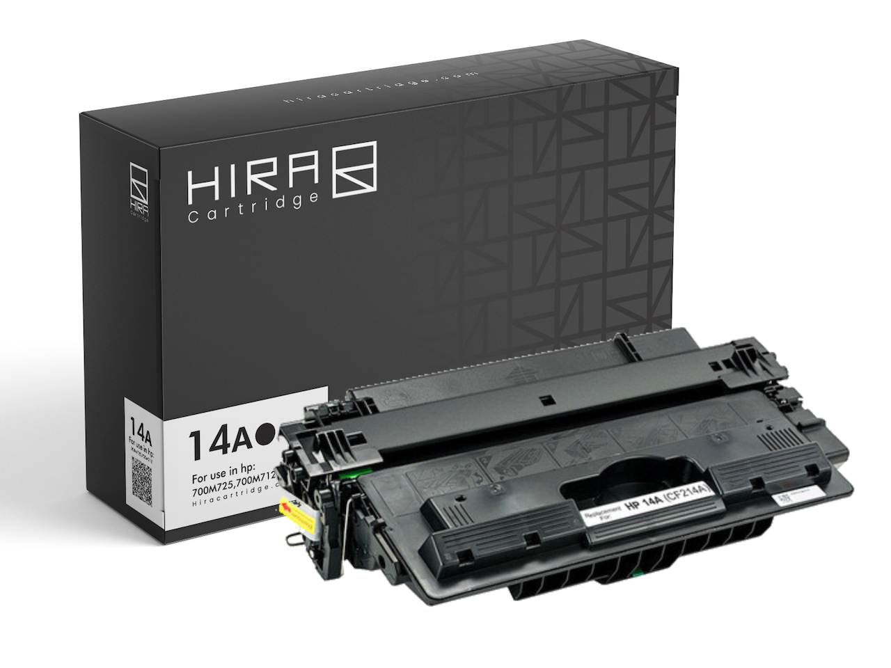 کارتریج hp 14A