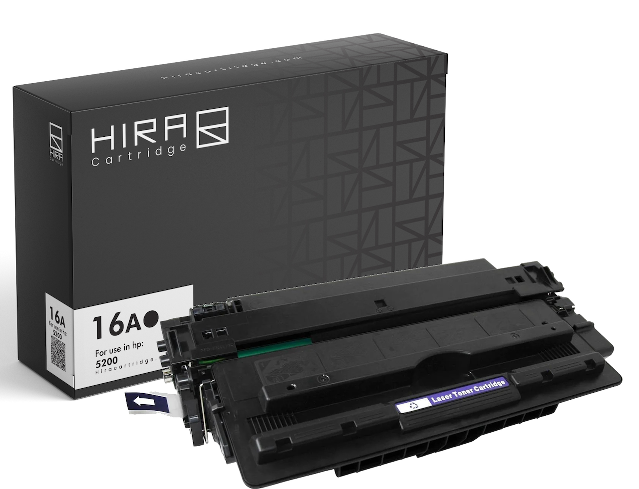 کارتریج hp 16A