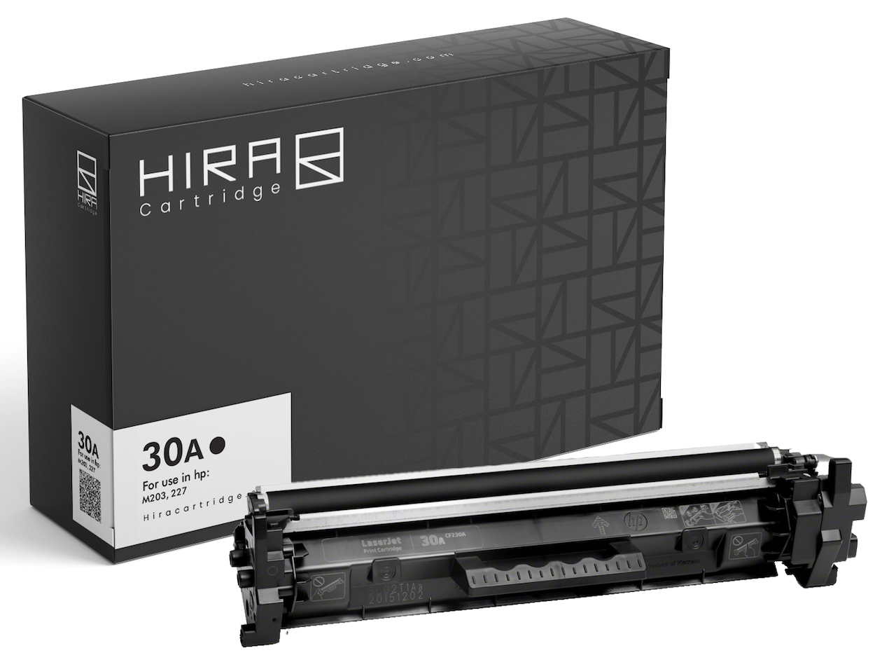 کارتریج hp 30A