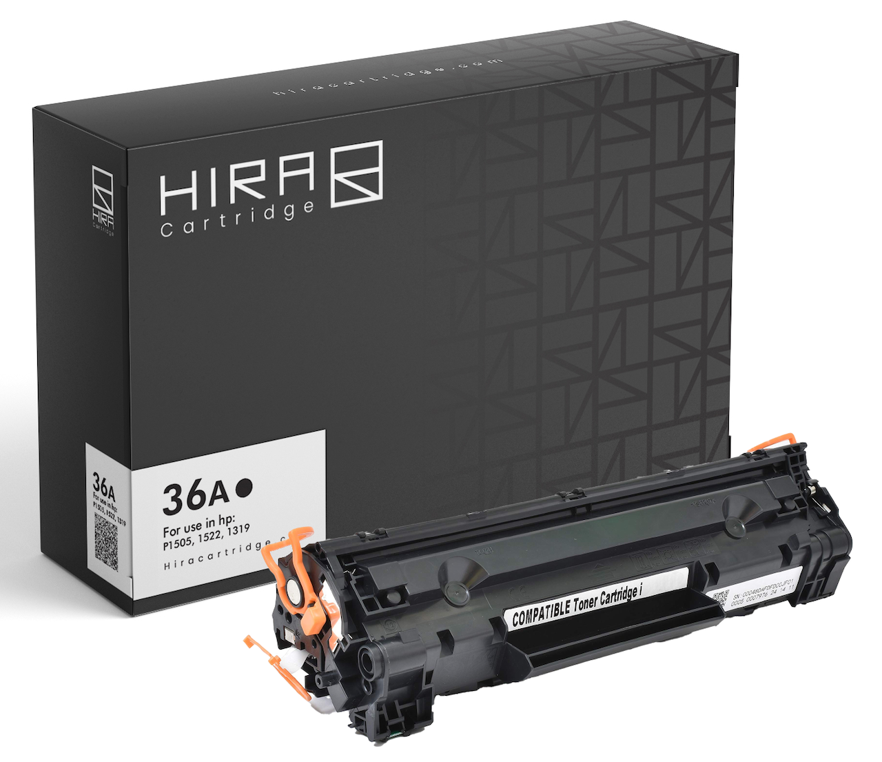 کارتریج hp 36A