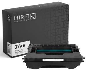 کارتریج hp 37A