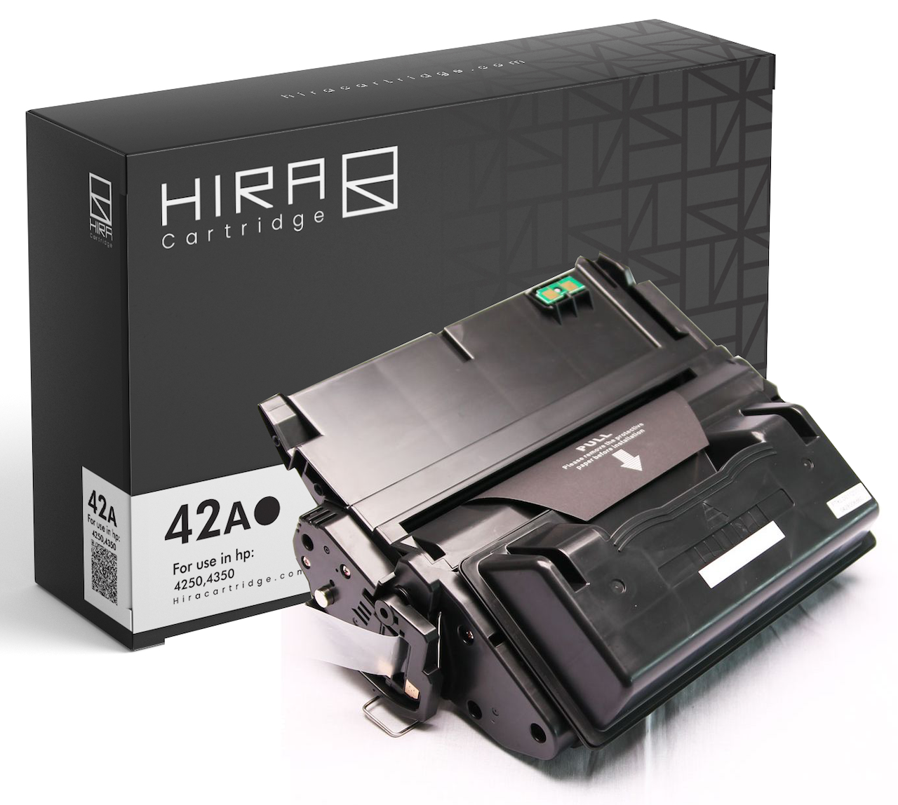 کارتریج hp 42A