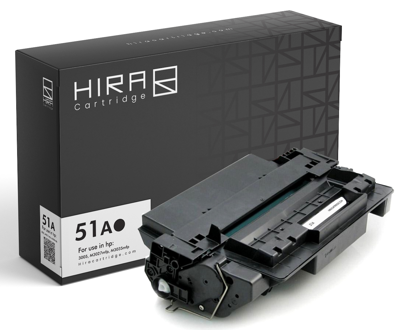 کارتریج hp 51A