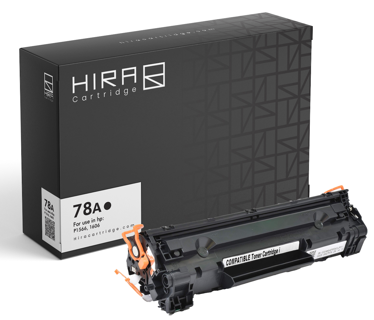 کارتریج hp 78A