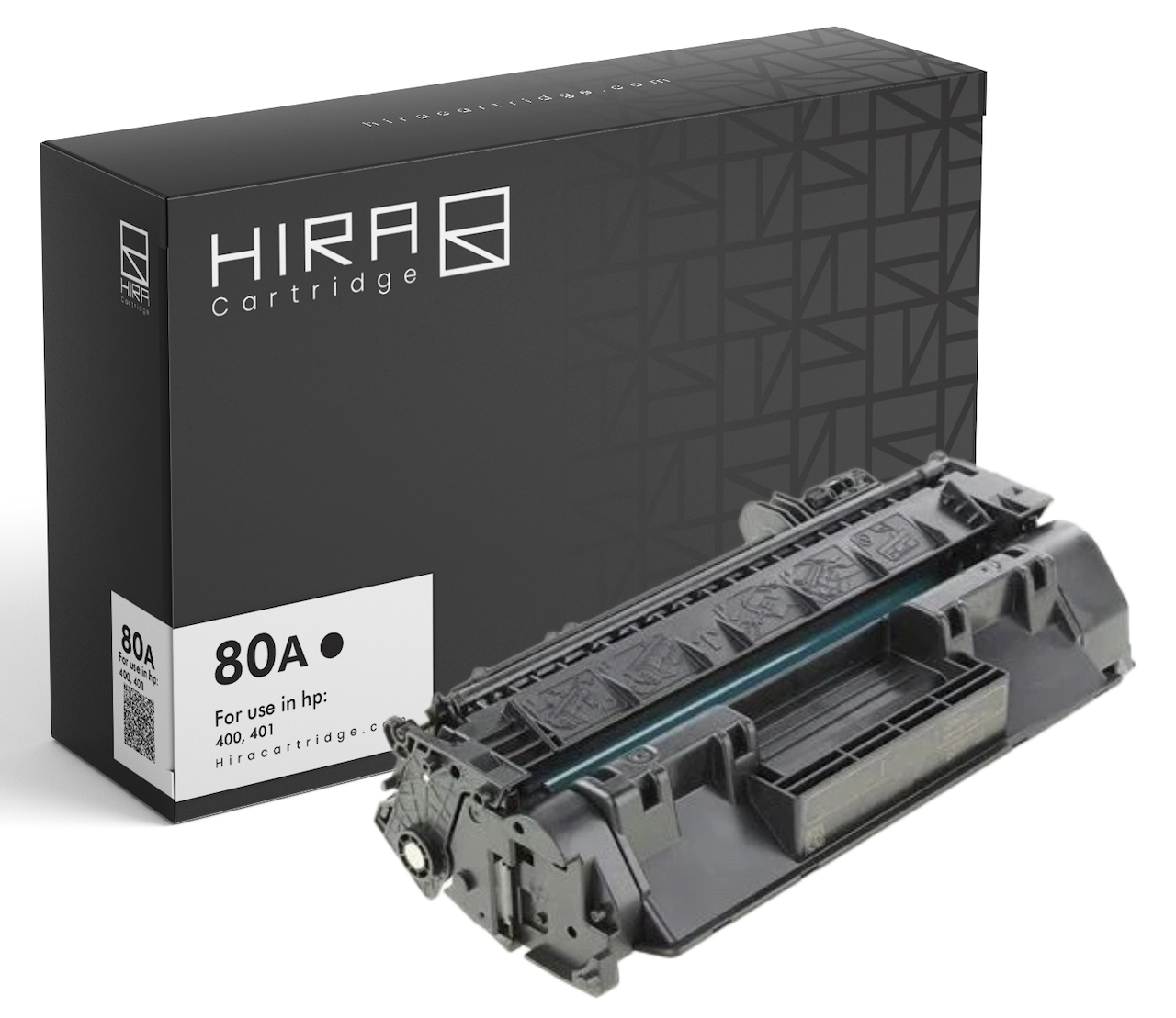 کارتریج hp 80A