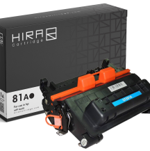 کارتریج hp 81A