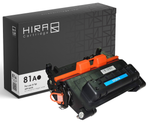 کارتریج hp 81A