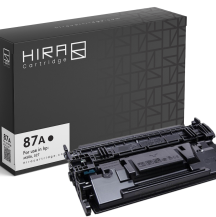 کارتریج hp 87A