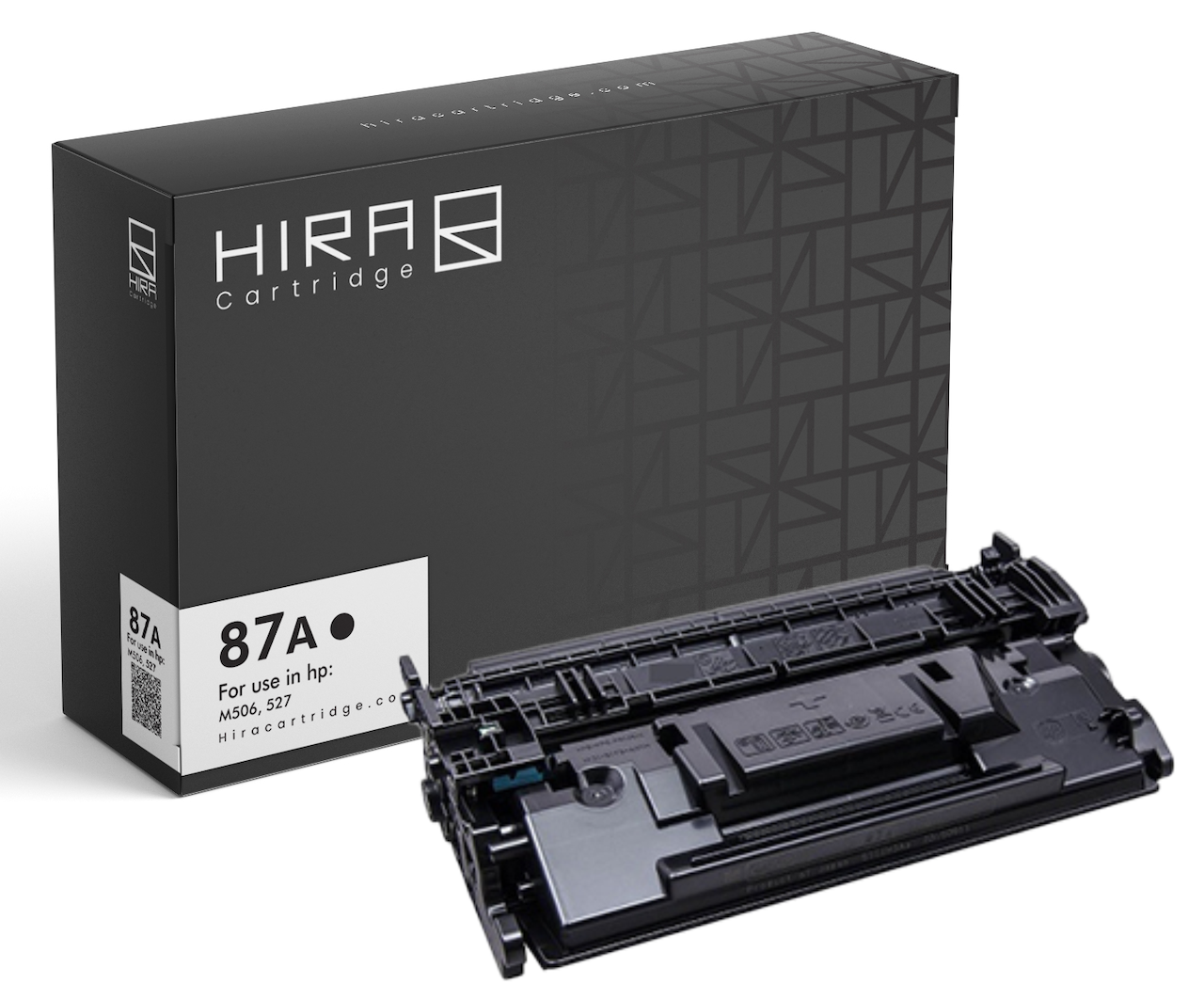 کارتریج hp 87A