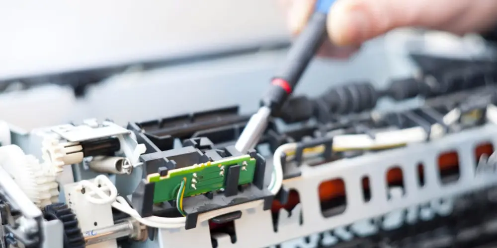 بررسی علائم خرابی مگنت کارتریج پرینتر