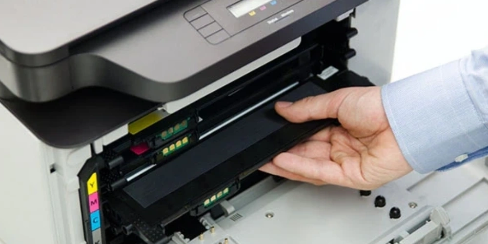 ویژگی های پرینتر لیزری