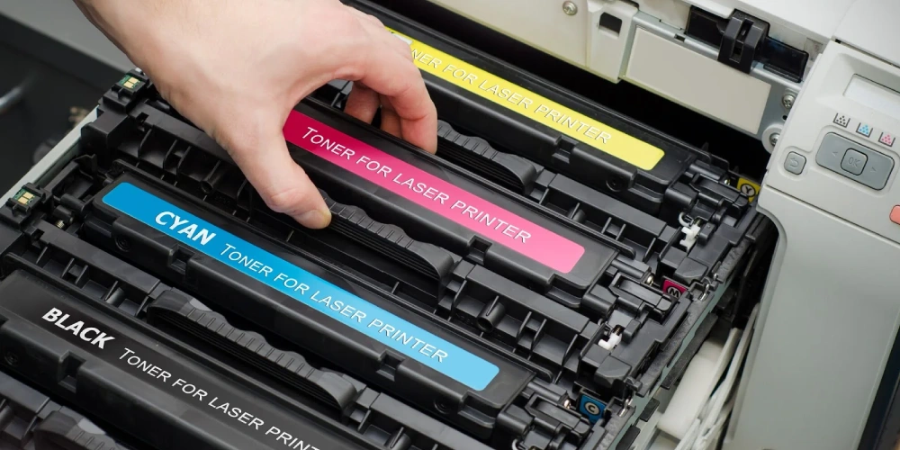 عمر کارتریج باز نشده چقدر است؟